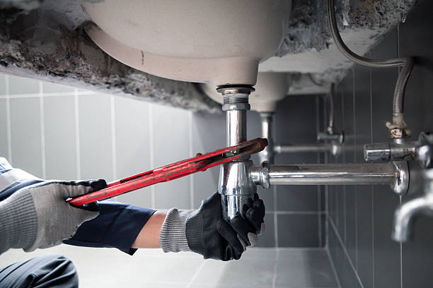 Trusted Pipe Repair service in Donnellson, IL - AAA Plumbing Heating